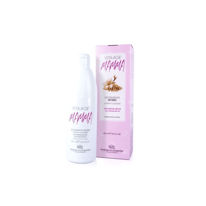 Mamma intimate cleanser 250 ml