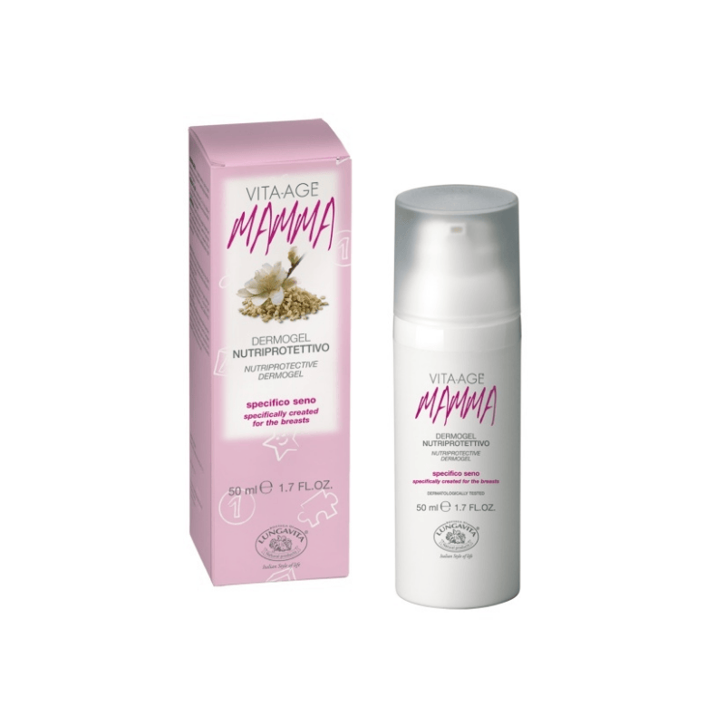 Mamma nutriprotective dermogel 50ml