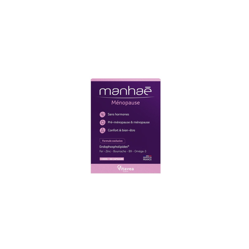 Manhae 30 Caps