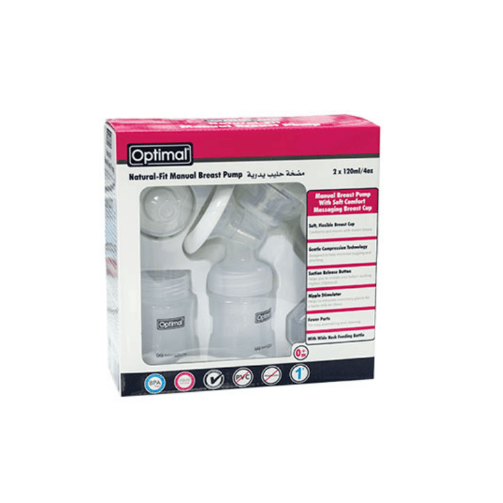 Manual Breast Pump - Value Set