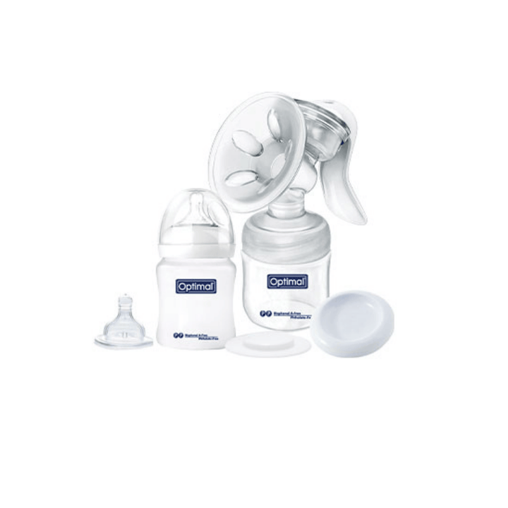 Manual Breast Pump - Value Set