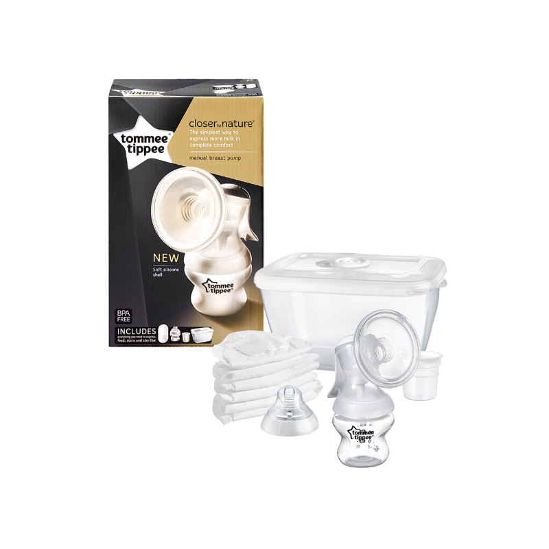 Manual Breast Pump-423415