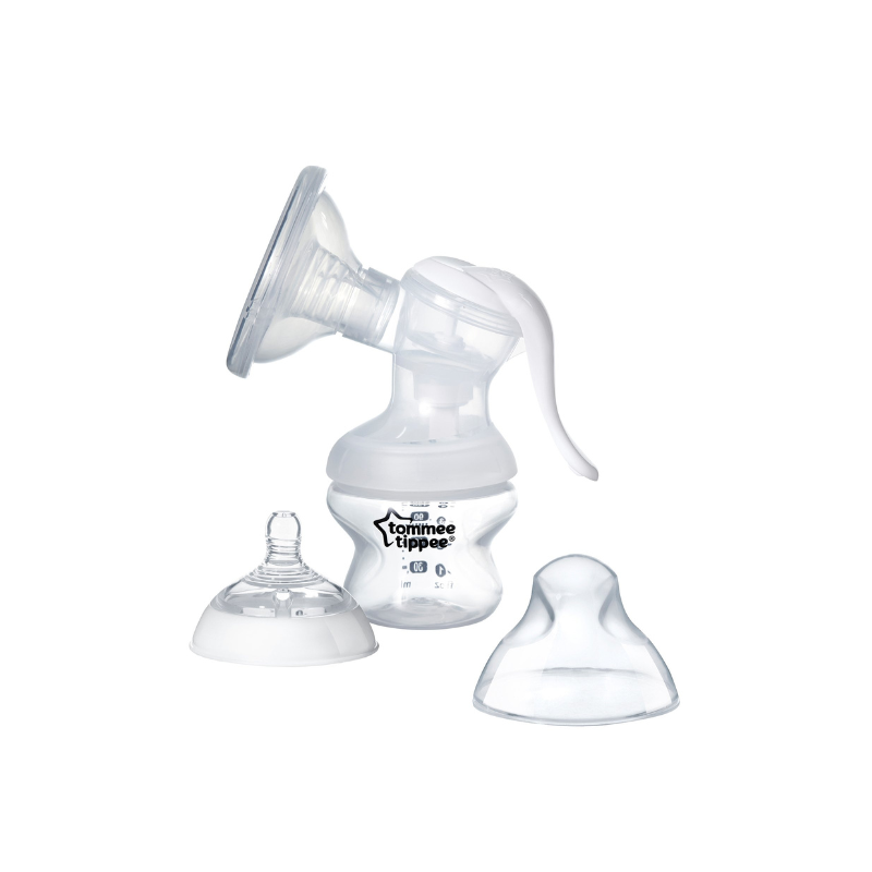 Manual Breast Pump-423415