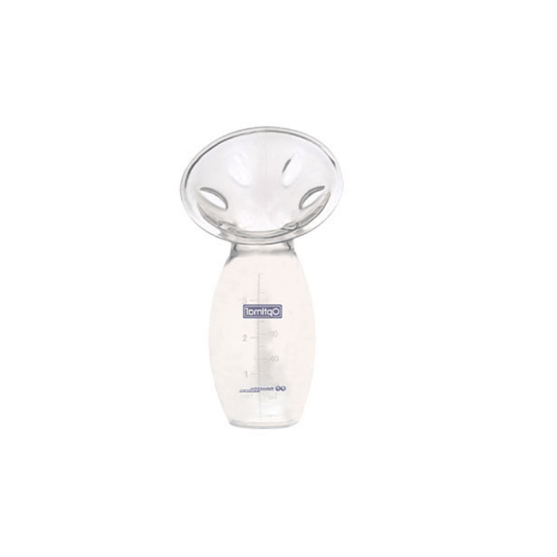 Manual Silicone Breast Pump (OPB-1059)
