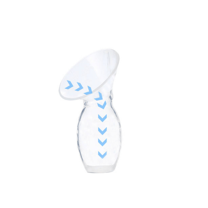 Manual Silicone Breast Pump (OPB-1059)