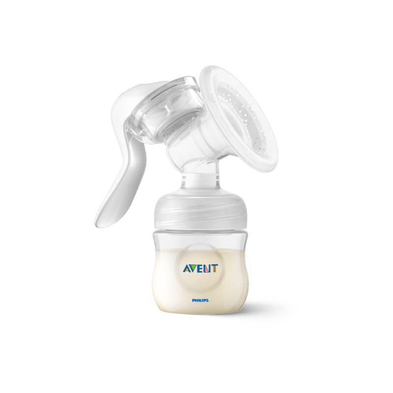 Manual breast pump SCF430/10
