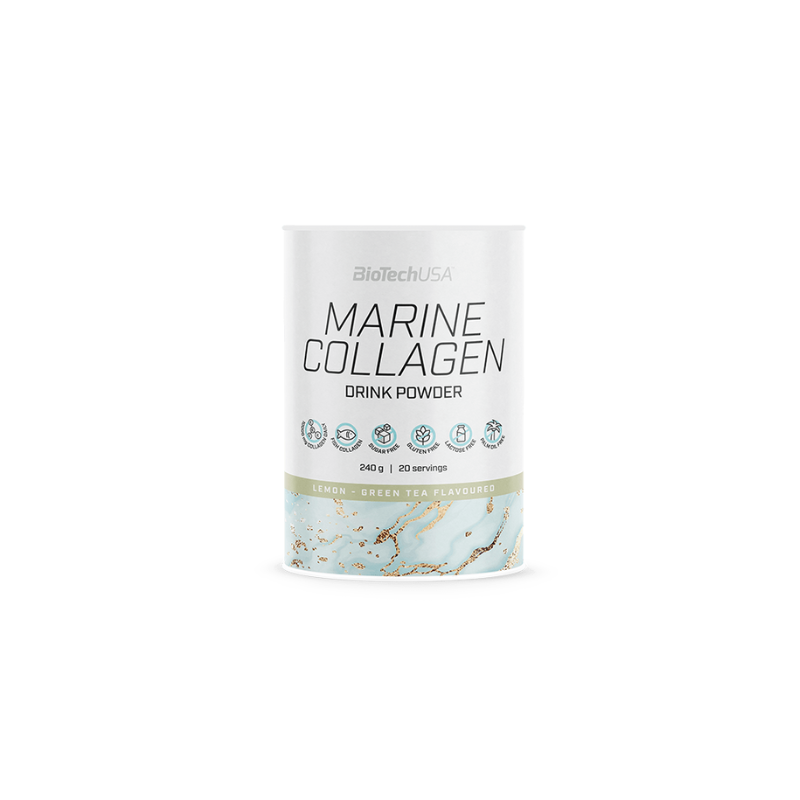 Marine Collagen Drink Powder 240gr
