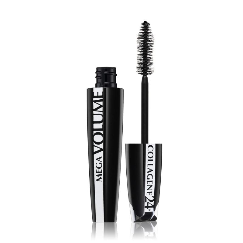 Mascara Mega Vol Collagen 24h XB1