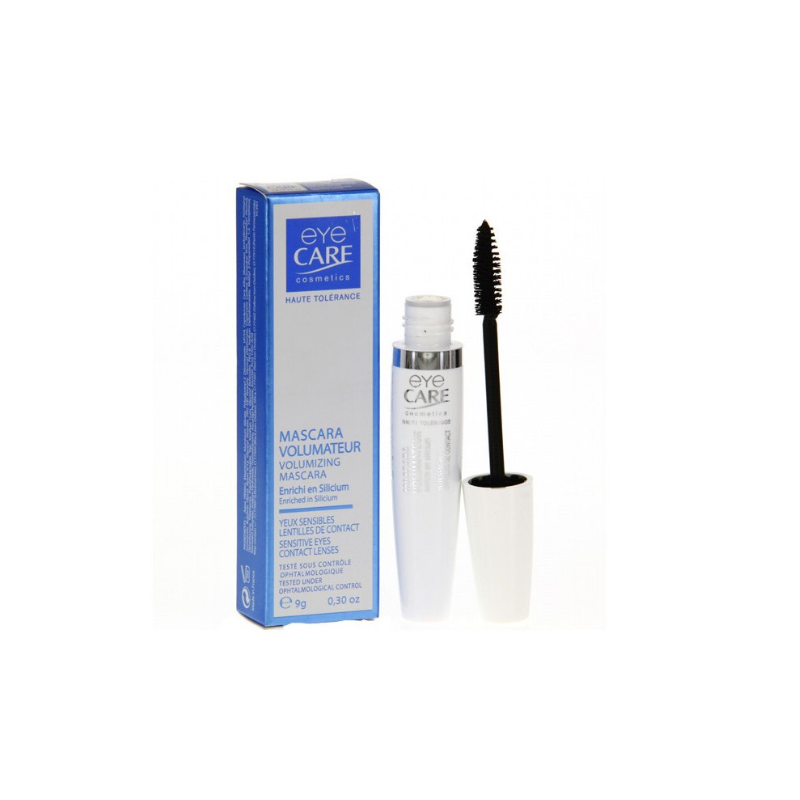 Mascara volumateur pur black 6001