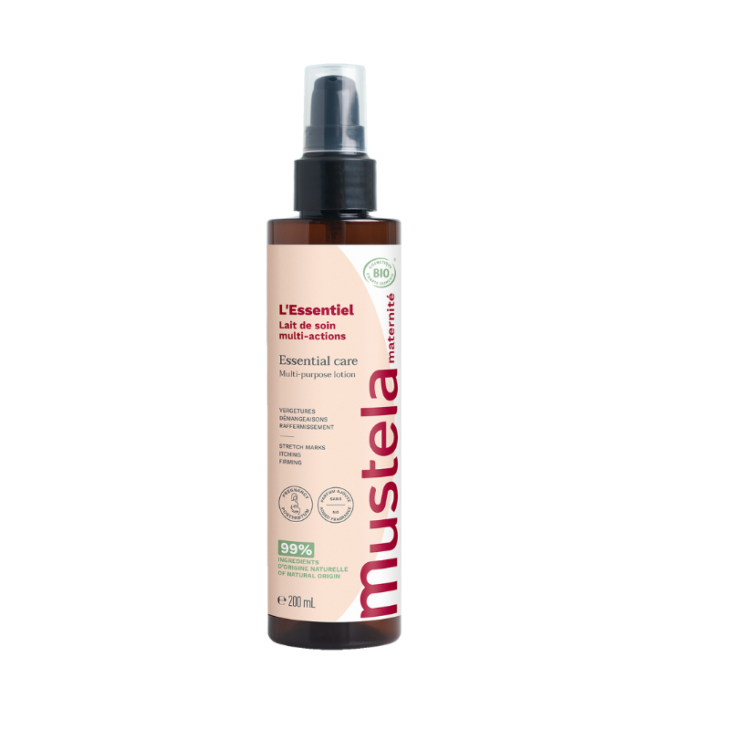 Maternity Essential Care Certified Organic (1btlx200ml)