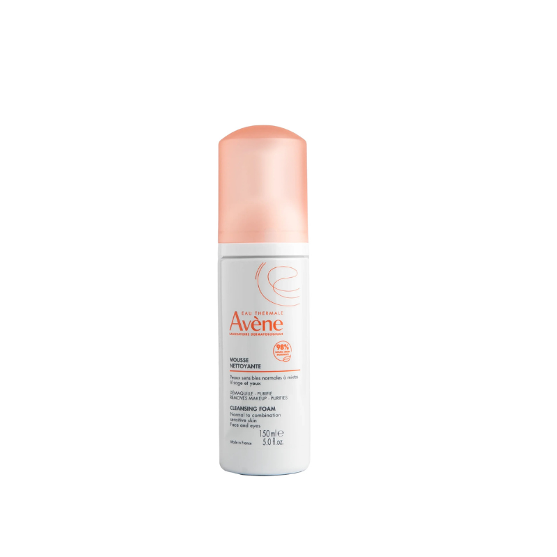 Mattifying Cleansing Foam 150ml
