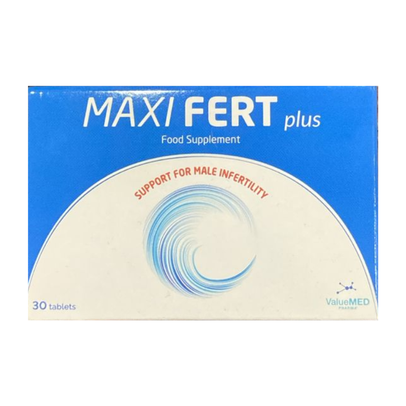 Maxi Fert Plus 30 Tab