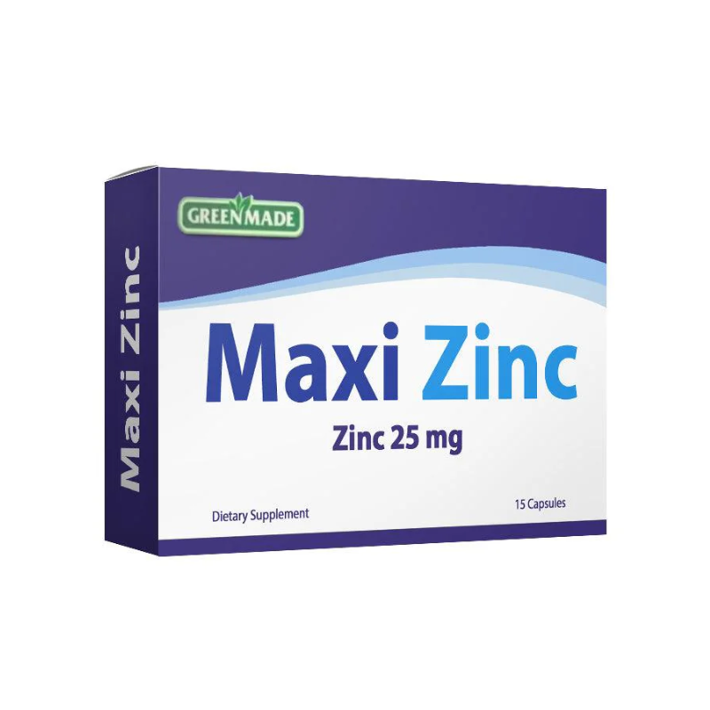 Maxi Zinc 25mg