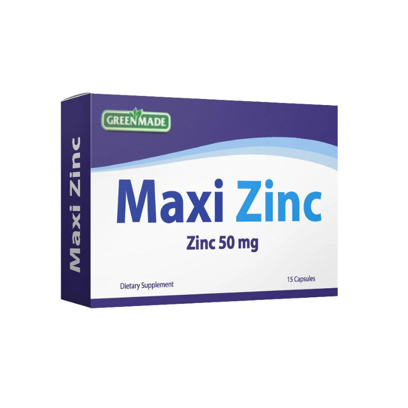 Maxi Zinc 50mg