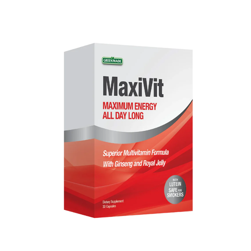 Maxivit 30 Cap