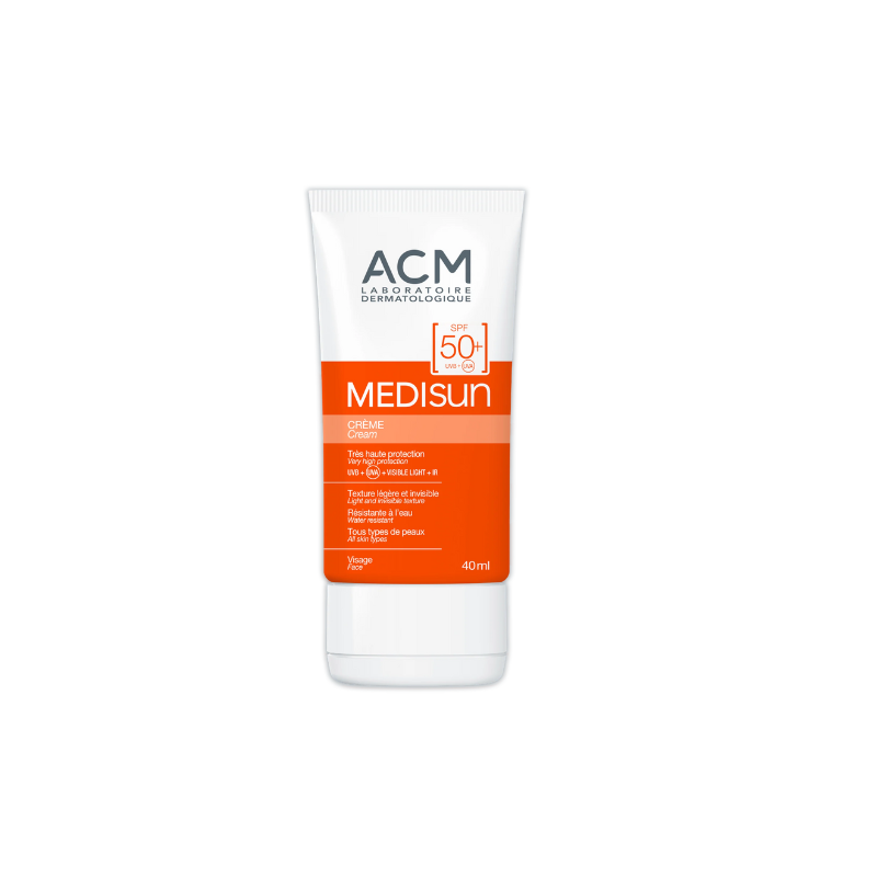 Medisun Cream Spf50+ 40ml