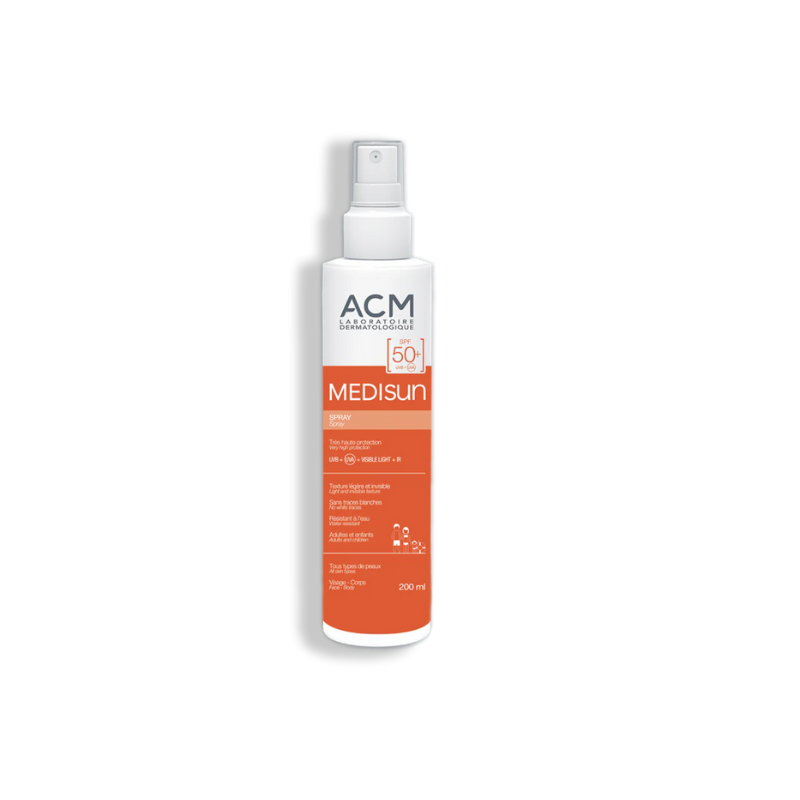 Medisun Spray Spf50+ 200ml