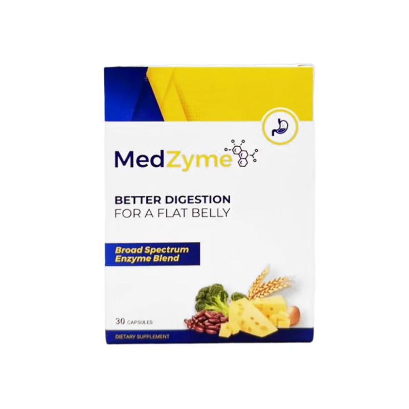 Medzyme Better Digestion