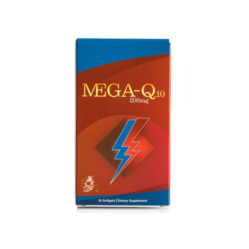 Mega Q10 200mg