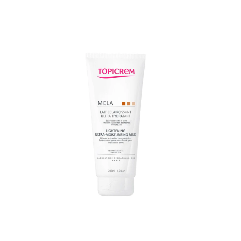 Mela Lightening Ultra-moisturizing Milk 200ml