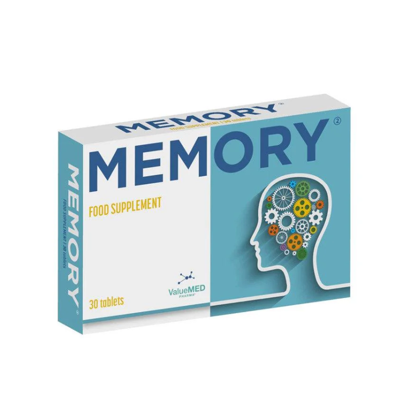 Memory 30 Cap