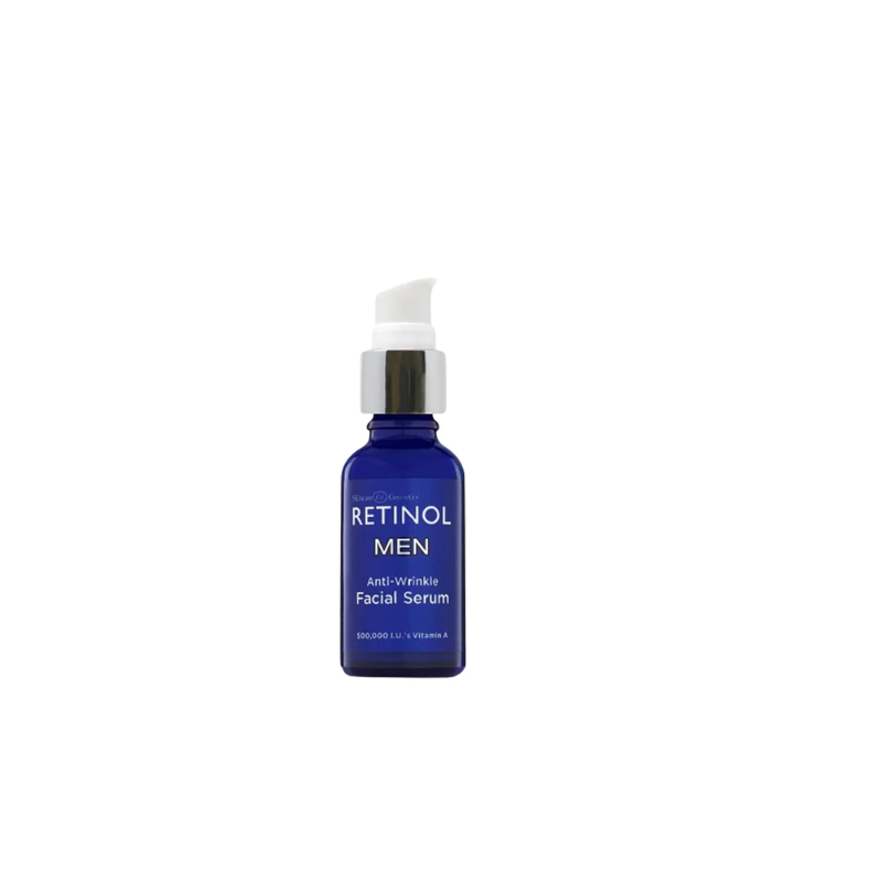 Men Anti-Wrinkle Facial Serum 30ml