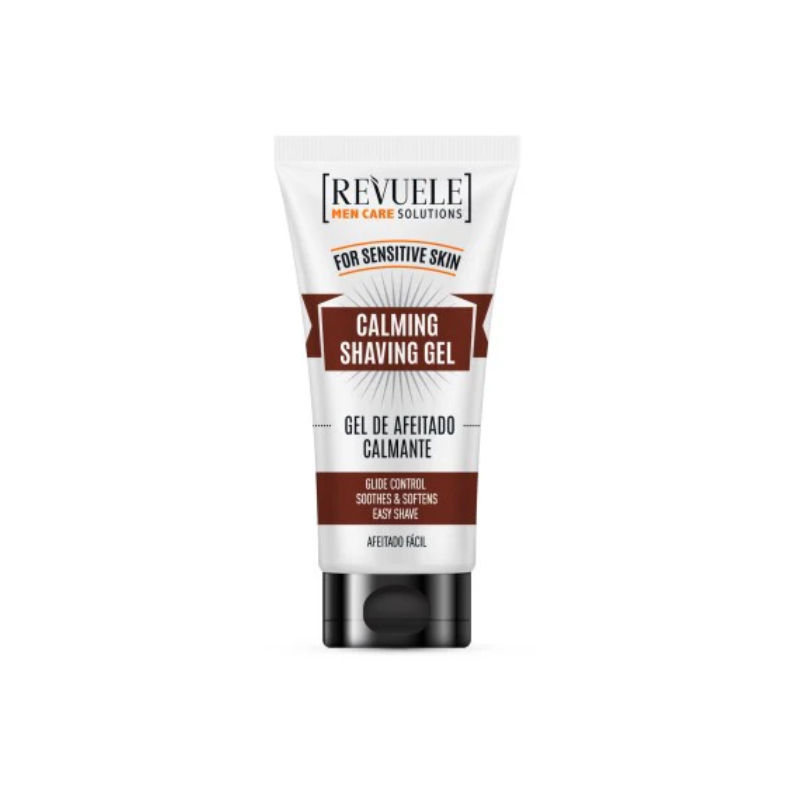 Men Care Solutions Calming Shave Gel 180ml