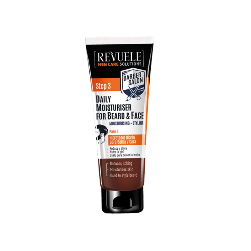 Men Care Solutions Face & Body Moisturizer