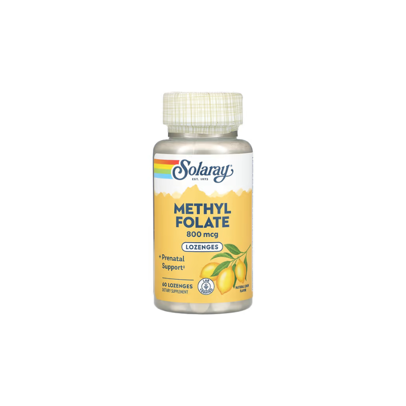 Methyl Folate 800mg