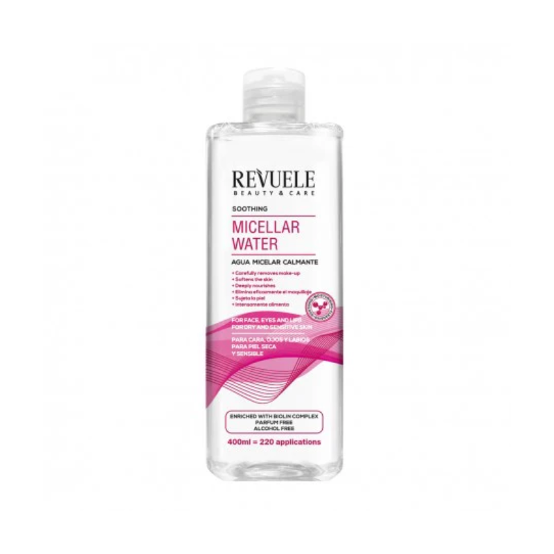 Micellar Water Soothing 400ml