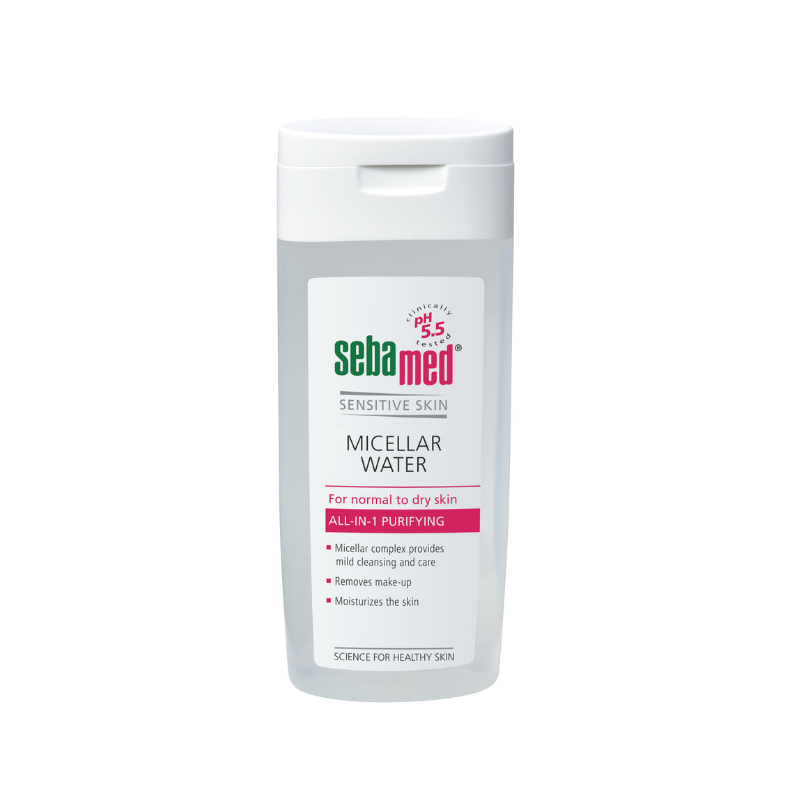 Micellar water normal to dry skin 200ml