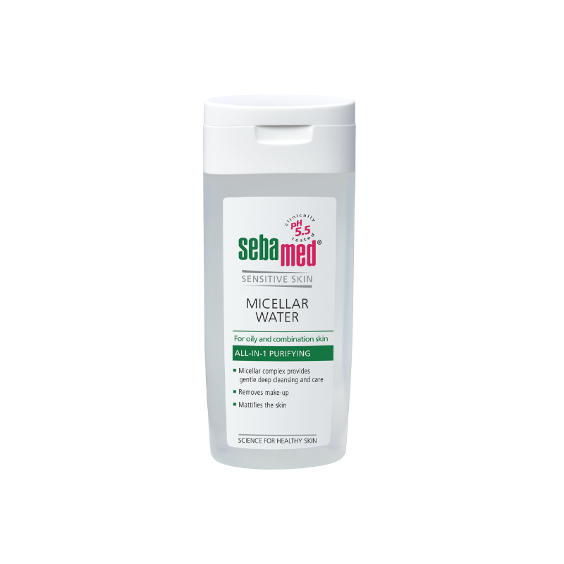 Micellar water oily to combination skin 200ml
