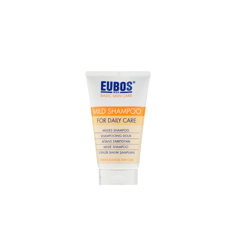 Mild Shampoo Daily 150ml-50ml