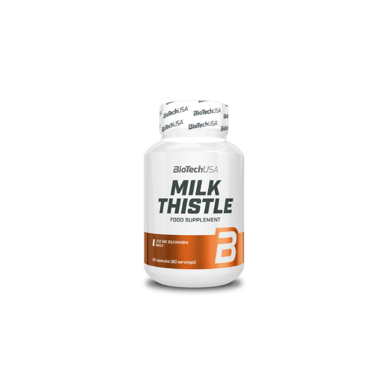 Milk Thistle 60 cap