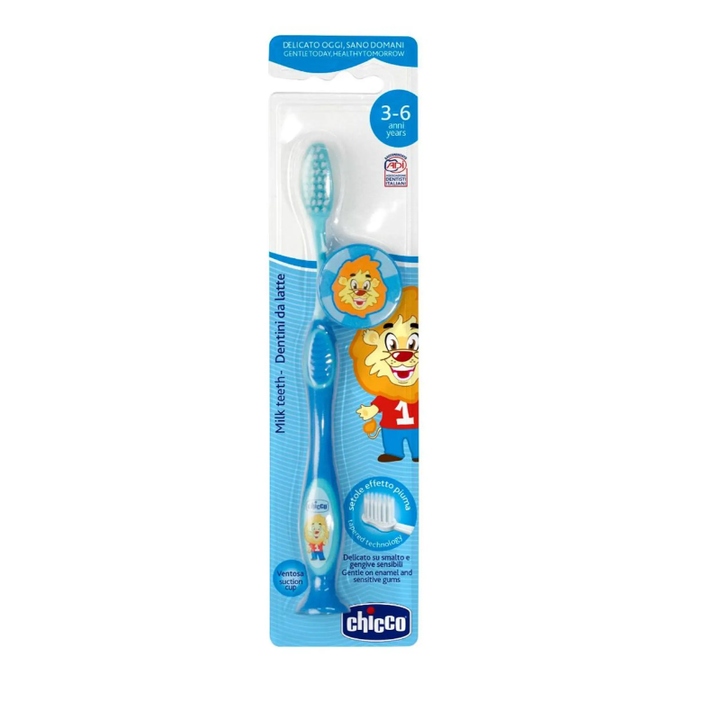 Milk Teeth Toothbrush 3-6 Years