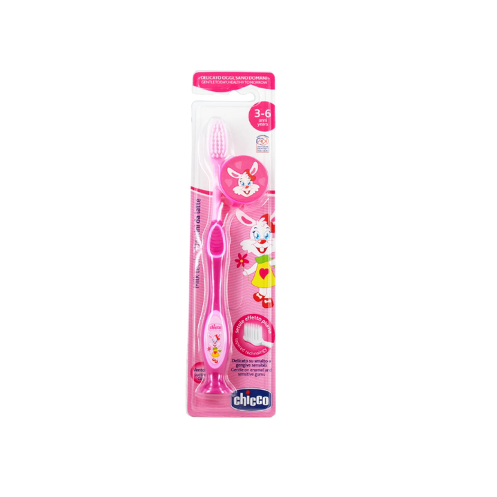 Milk Teeth Toothbrush 3-6 Years