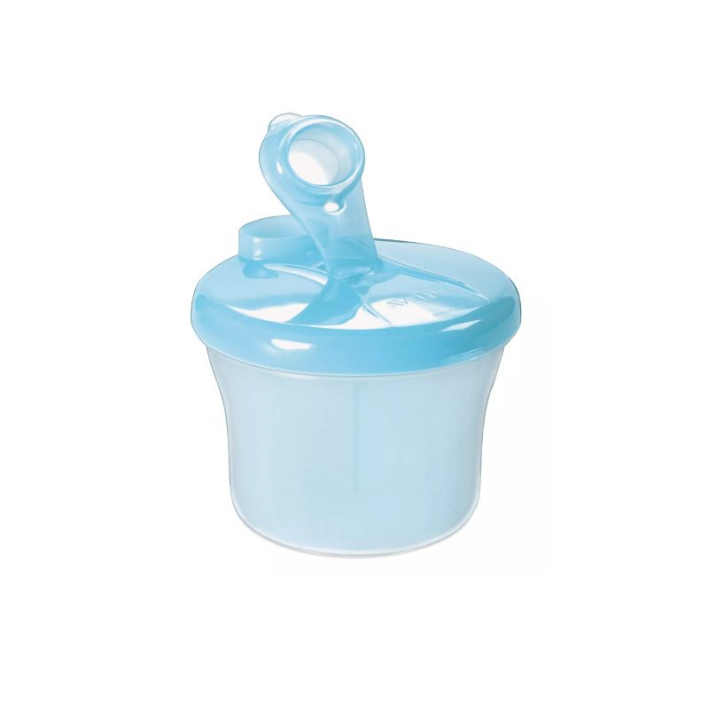Milk powder dispenser - blue