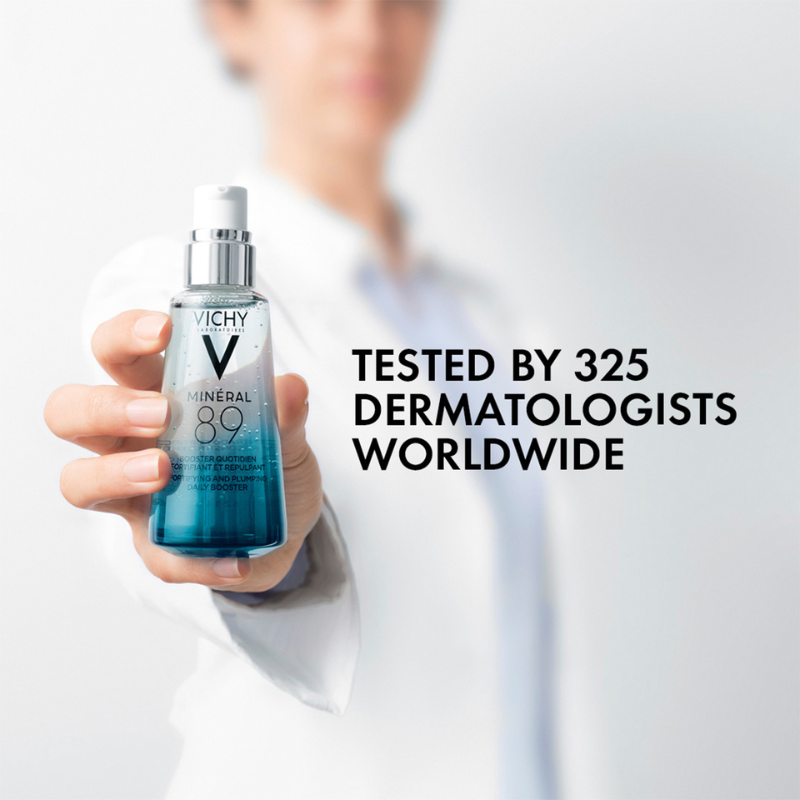 Mineral 89 Hyaluronic Acid Hydrating Serum For All Skin Types 50ml