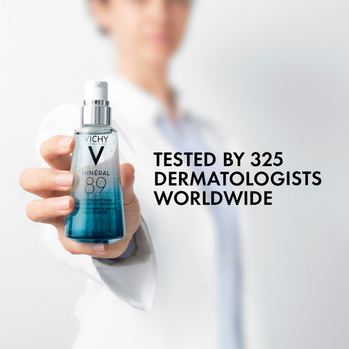 Mineral 89 Hyaluronic Acid Hydrating Serum For All Skin Types 50ml