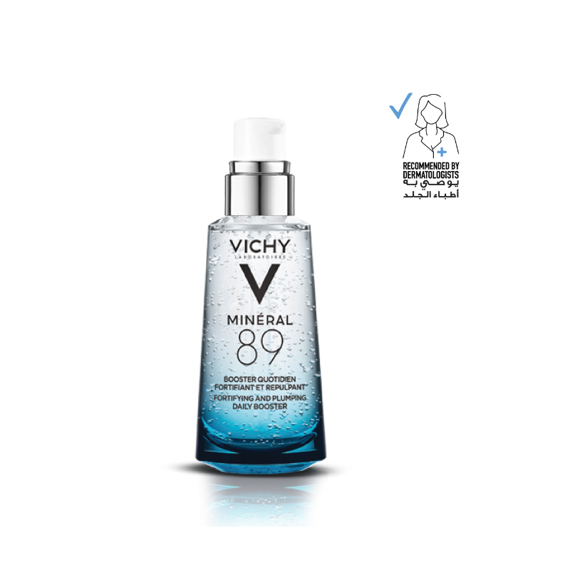 Mineral 89 Hyaluronic Acid Hydrating Serum For All Skin Types 50ml