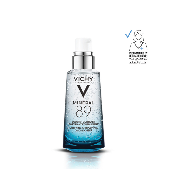 Mineral 89 Hyaluronic Acid Hydrating Serum For All Skin Types 50ml