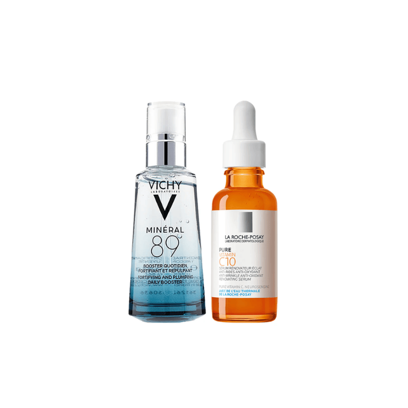 Mineral 89 + Vitamin C SkinCorrect 20ml Coffret