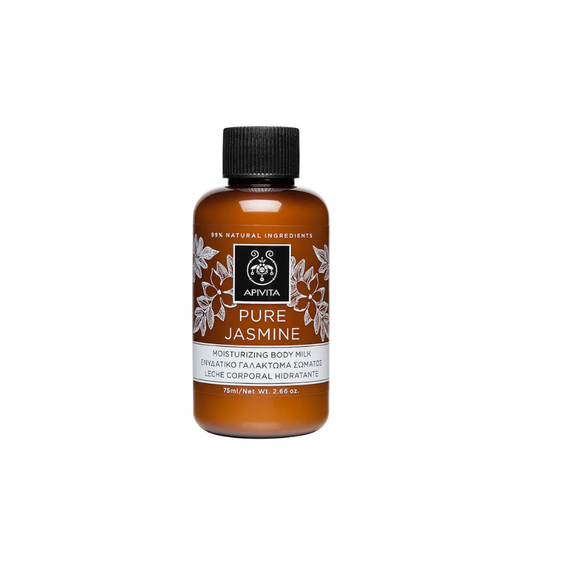 Mini Moisturizing Body Milk Pure Jasmine 75ML
