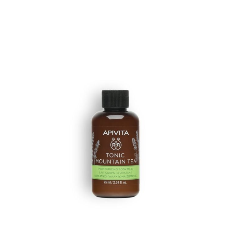 Mini Moisturizing Body Milk Tonic Mountain Tea 75ML