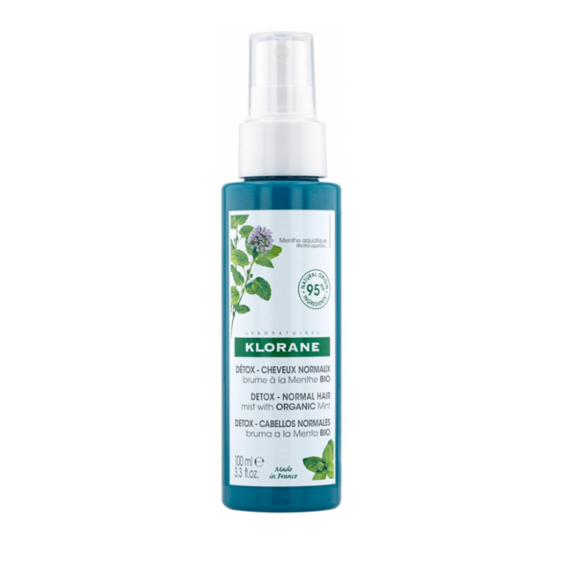 Mist With Organic Mint 100ml