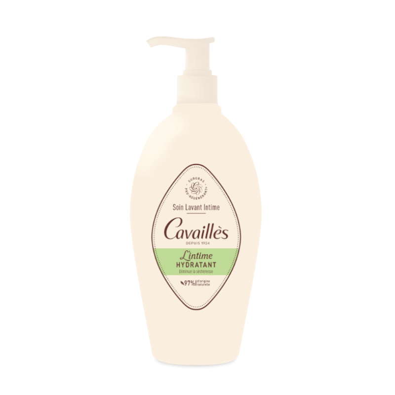 Moisturising intimate cleansing care 250ml
