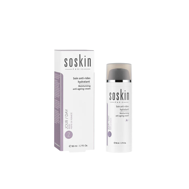 Moisturizing Anti-Ageing Cream 50ml