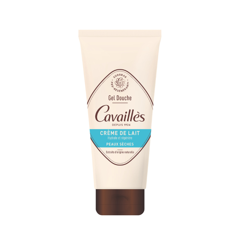 Moisturizing Cream Milk Shower Gel 200ml