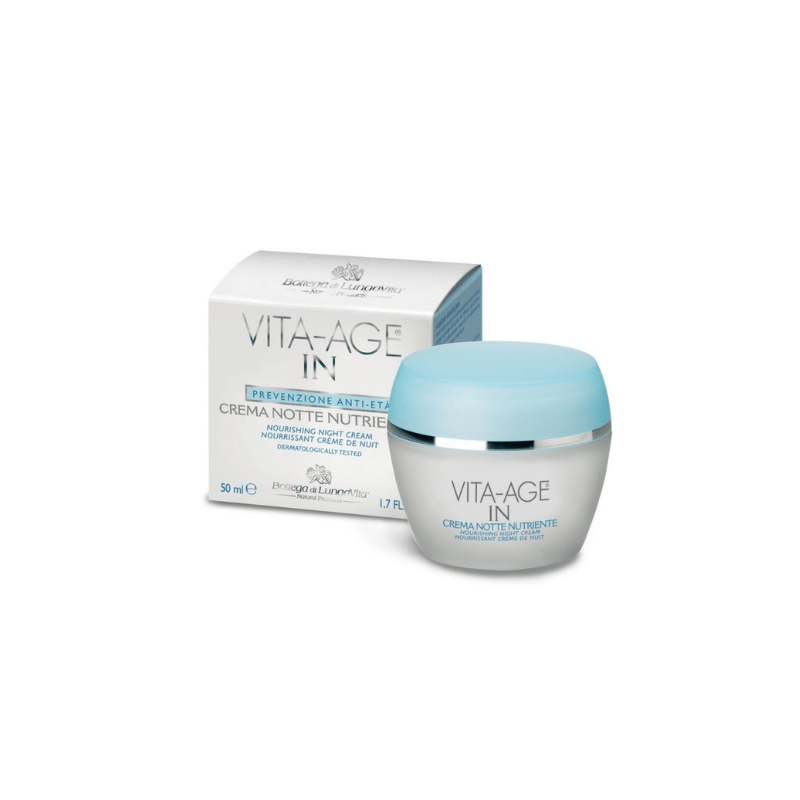 Moisturizing night cream 50ml