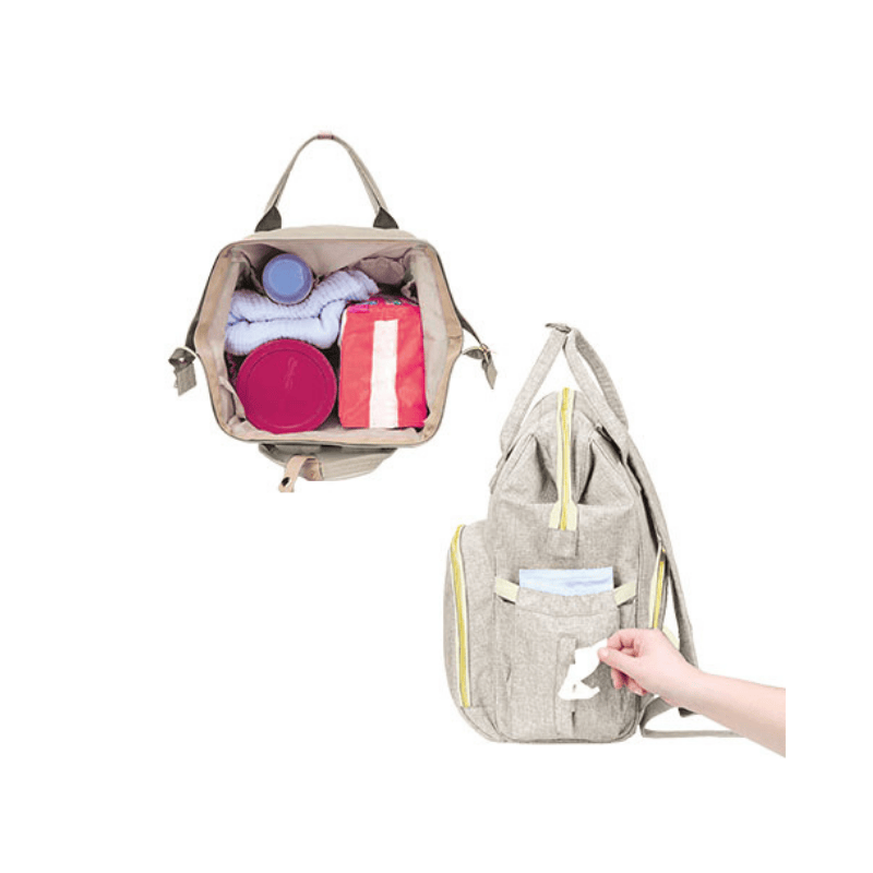 Mom & Baby Backpack (OPB-1225)
